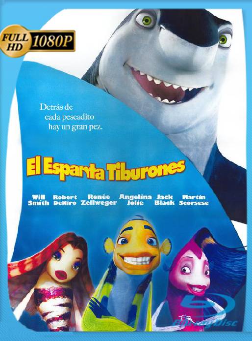 El espanta tiburones (2004) BRrip [1080p] [Latino] [GoogleDrive] [RangerRojo]