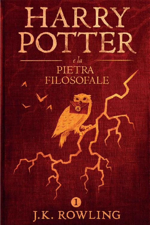 J.K. Rowling – Harry Potter e la Pietra Filosofale (2015)