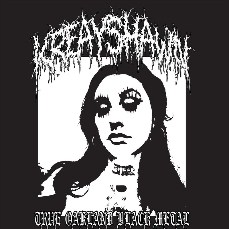 Kreayshawn T O B M True Oakland Black Metal 320 kbs Beats