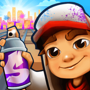 Subway Surfers MOD