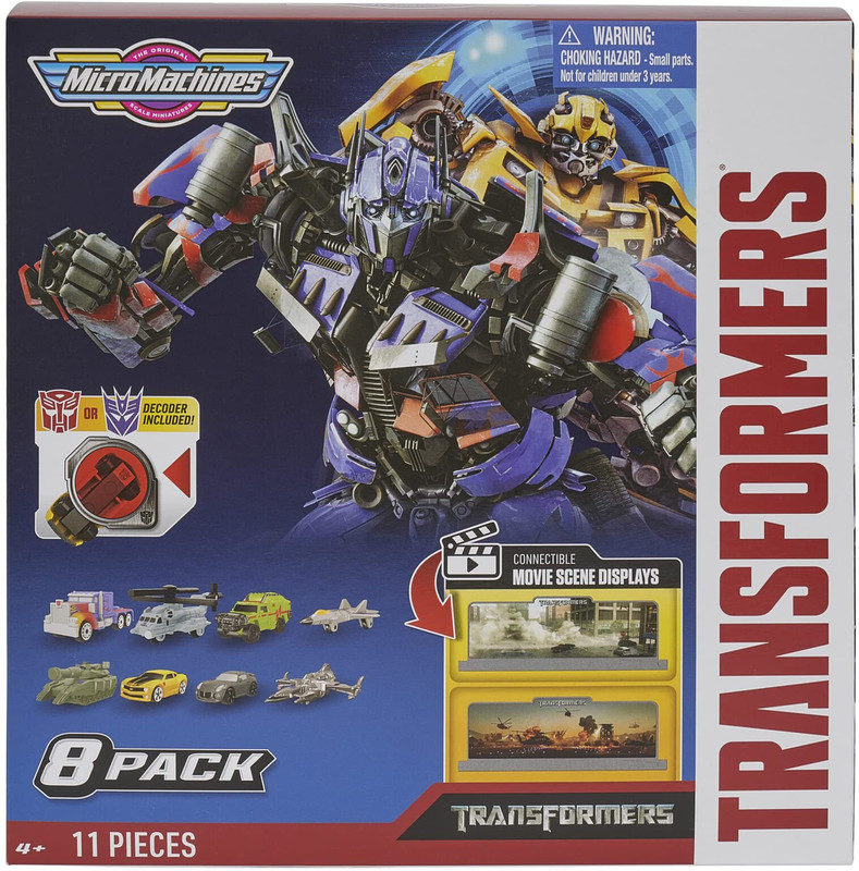 Micro-Machines-Transformers-2007-Set-02