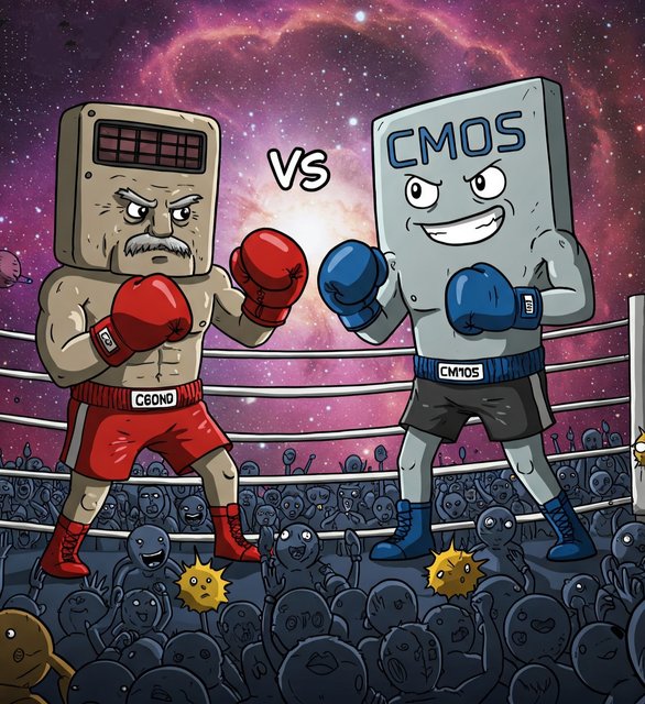 ccd cmos www combat