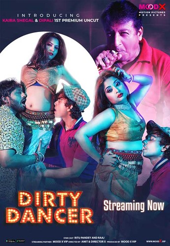 Dirty Dancer (2023) S01E01 MoodX Web Series Watch Online
