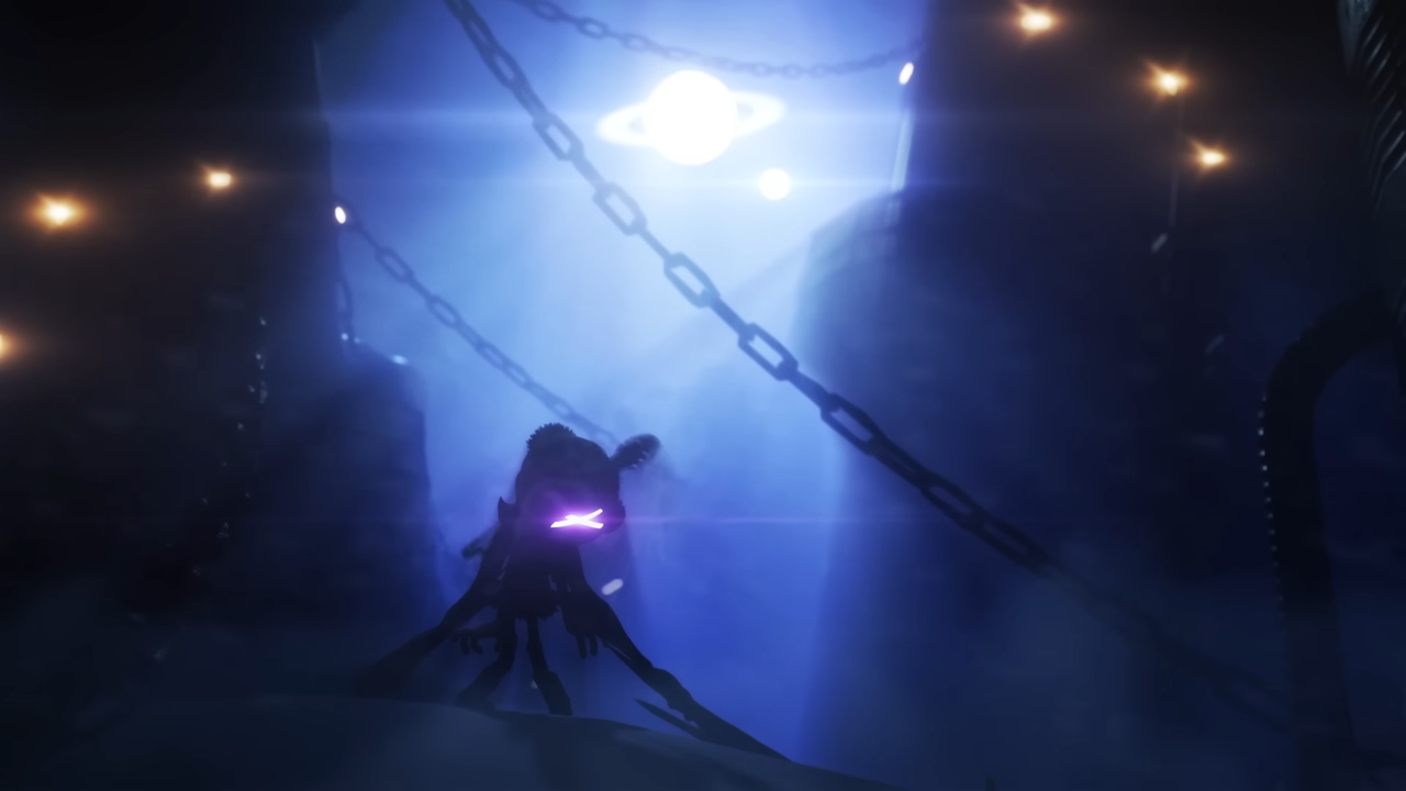 MURDER DRONES - Episode 4_ Cabin Fever 14-49 screenshot