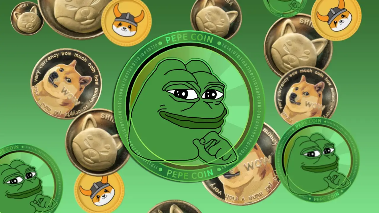 card image Инвесторы распродают мем-коины