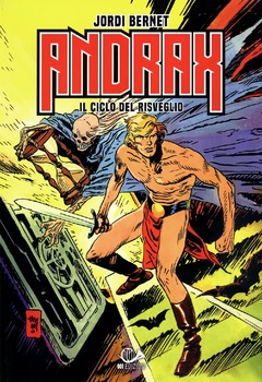 Andrax 1 - Il ciclo del risveglio (2019)