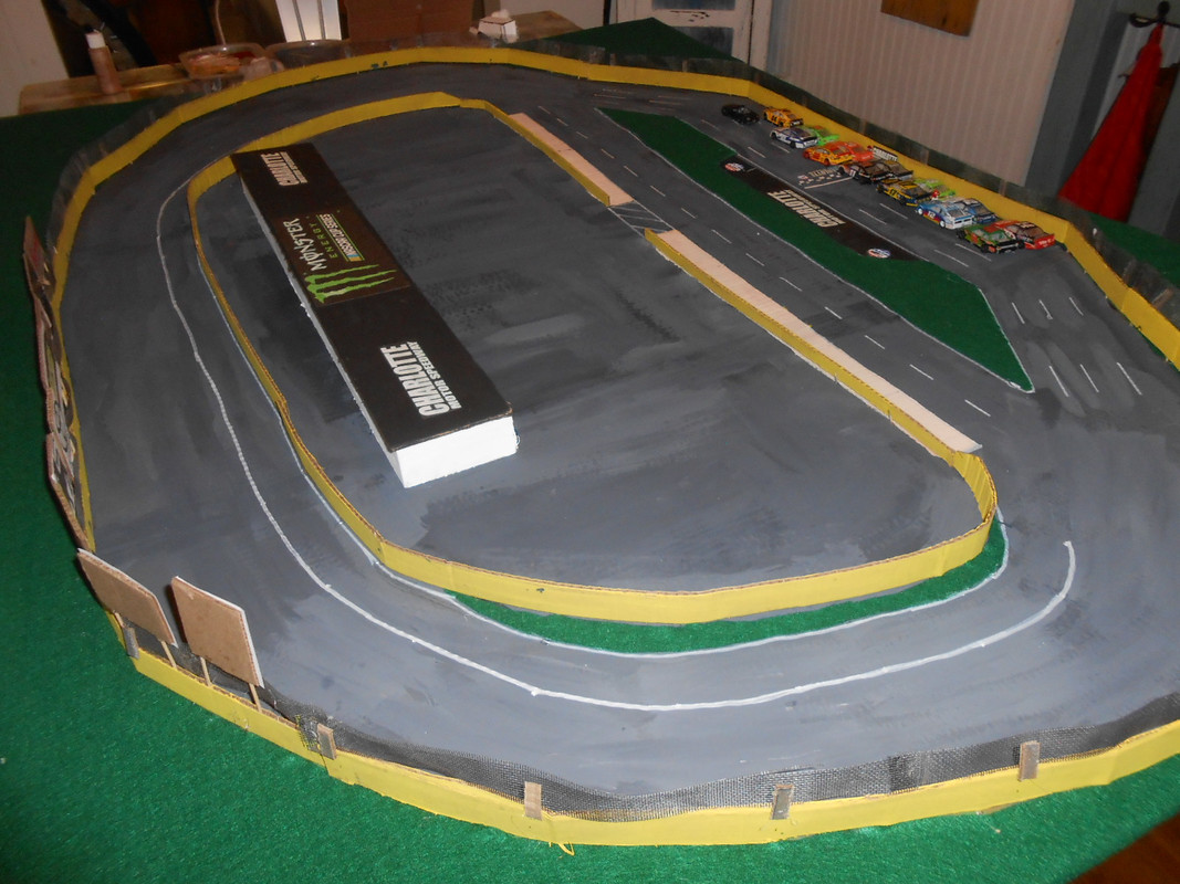 Zack's Nascar Track 5-22-20 (6)