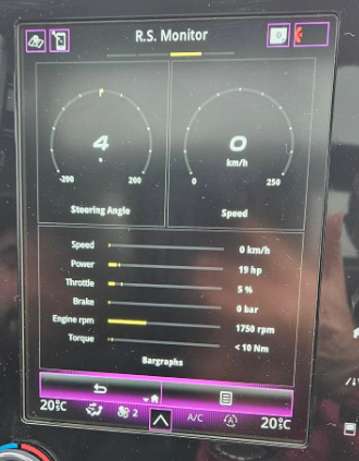RS Monitor 3