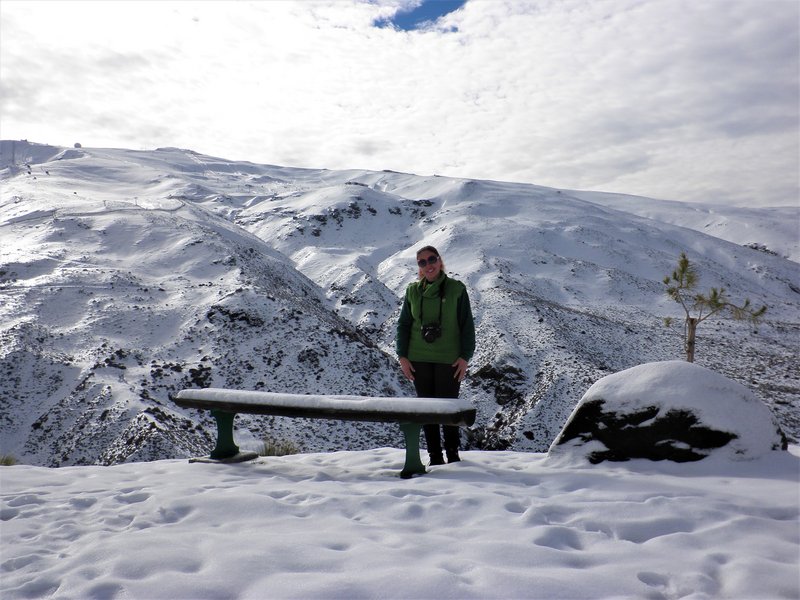 SIERRA NEVADA-15-1-2014-GRANADA - Paseando por España-1991/2017 (12)