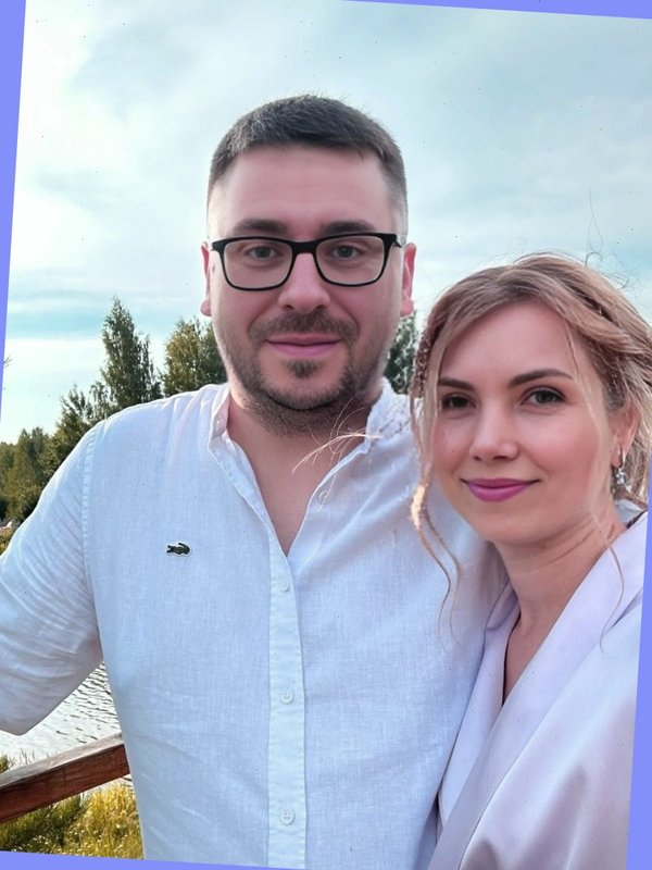 свадьба Алина Моносова