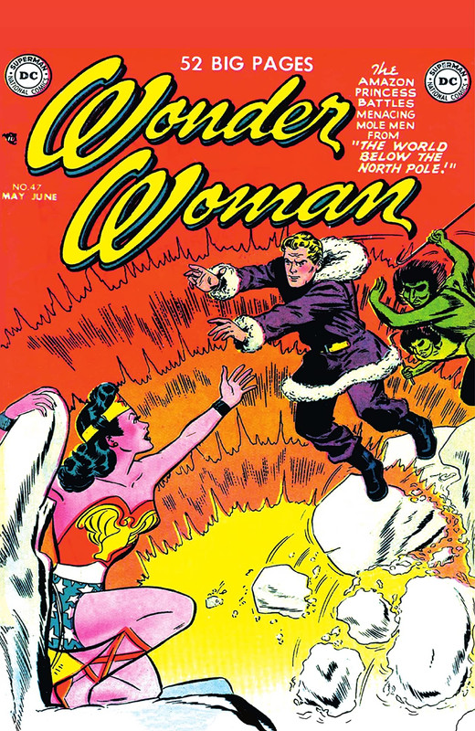 Wonder Woman (1942-1986) #47