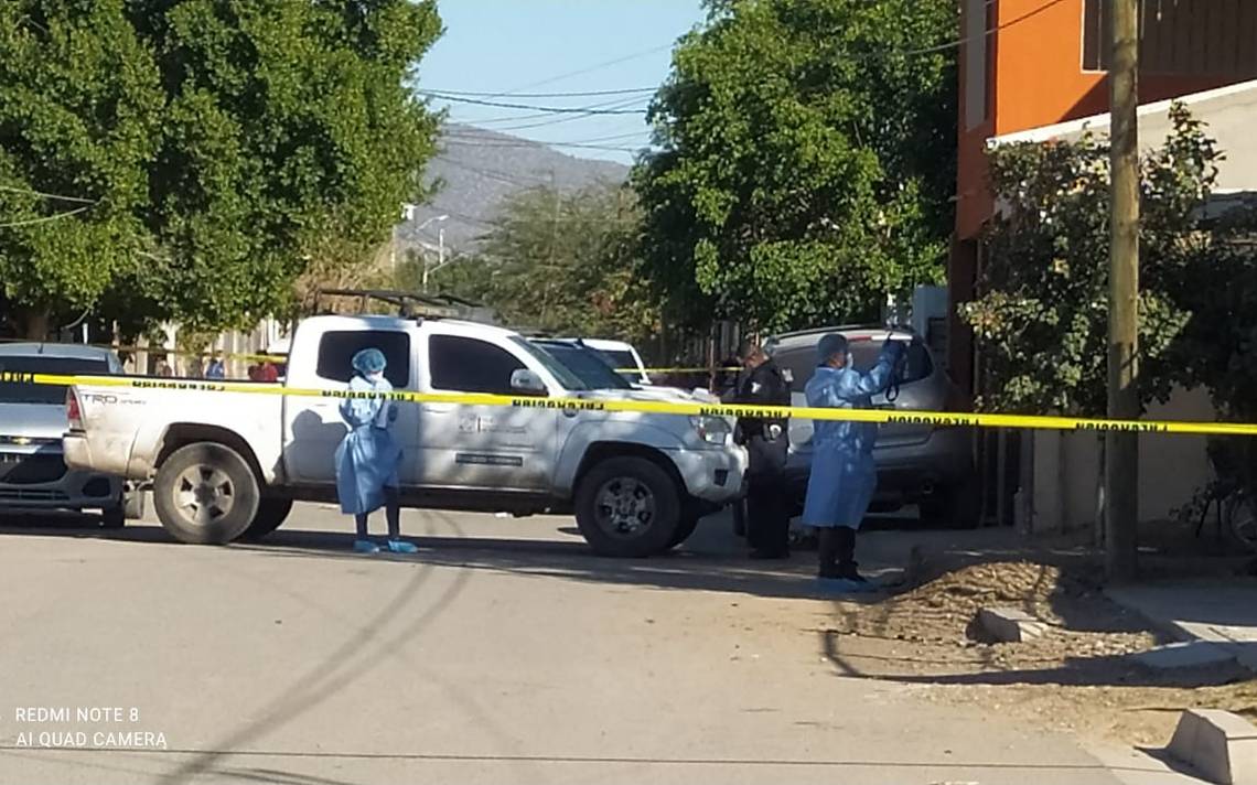 Balacera en Sonora deja tres muertos y cuatro detenidos