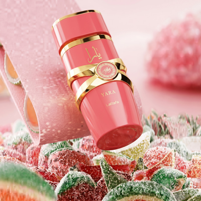 Lattafa Yara Candy 100ml EDP