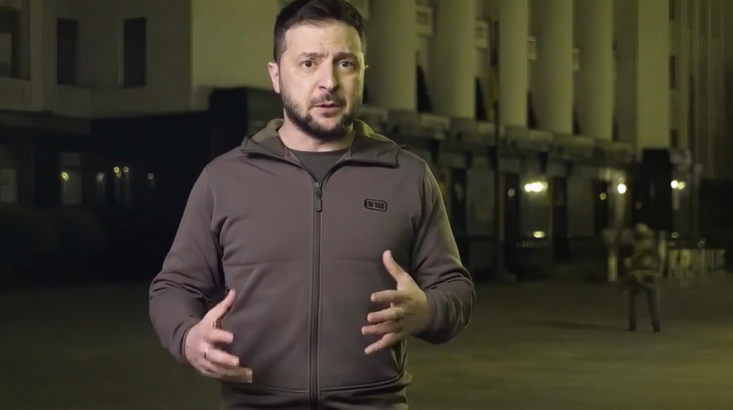 Ucrania pide al mundo estar 