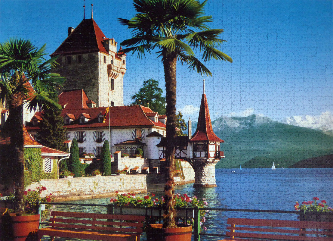 CastilloOberhofenSuiza4000Clementoni