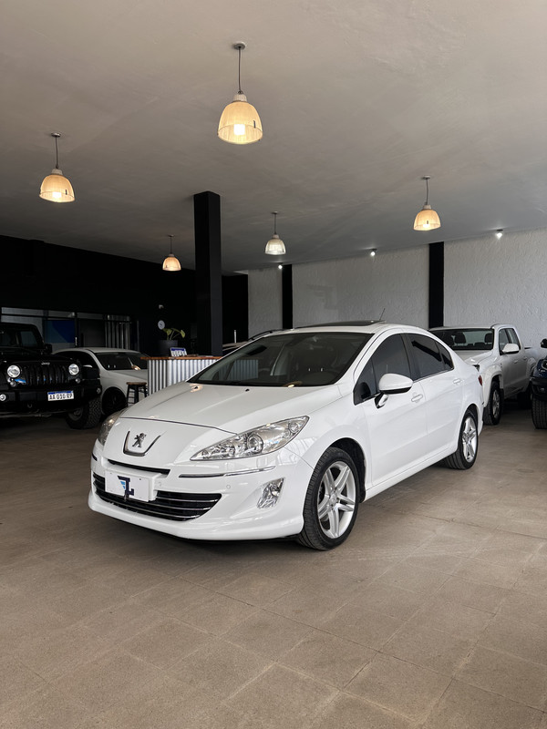 Peugeot 408 Sport TIP