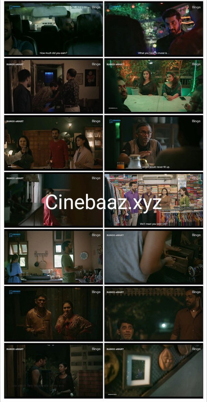 The Silence(2023) Bengali Binge S01 WEB-DL – 1080P | 720P | 480P – x264 – 1GB – Download screenshot