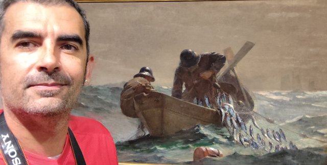 Chicago: Outlet, Art Institute (a lo Ferris Bueller) y crucero Lago Michigan - Boston y Chicago (47)