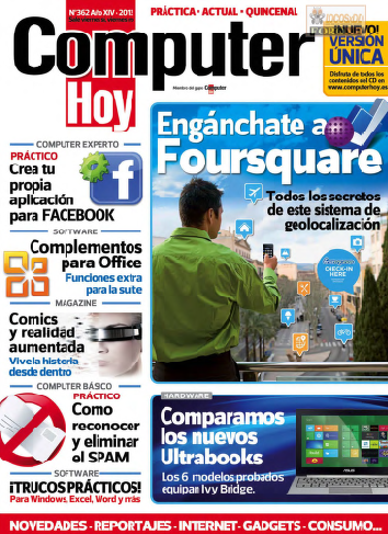 choy362 - Revistas Computer Hoy [2012] [PDF]