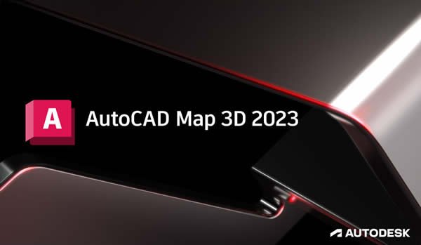 Map 3D Addon for Autodesk AutoCAD 2023.0.1 (x64)