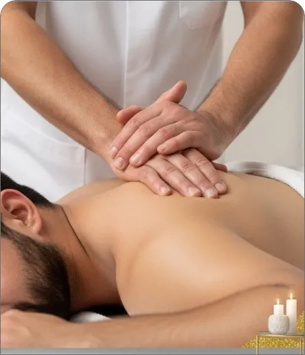 مساج الشياتسو في مركز برستيج