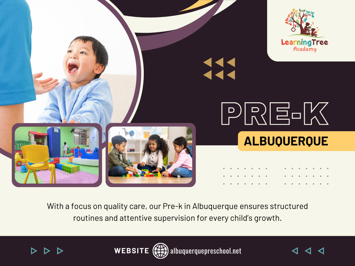 Pre k in Albuquerque