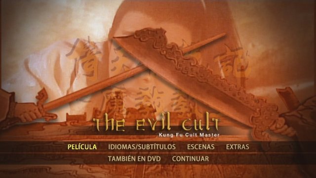 1 - The Evil Cult (Jet Li) [DVD9 Full][Pal][Cast/Chino][Sub:Cast][Acción][1993]