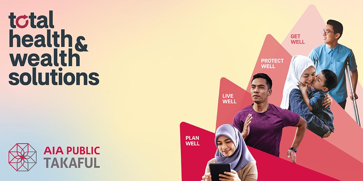 Takaful operator empowers Malaysians to take charge of health, wealth Takaful operator empowers Malaysians to take charge of health, wealth