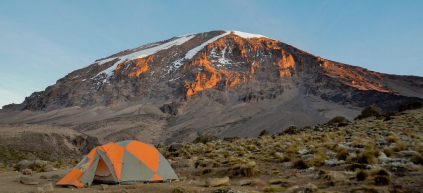 Kilimanjaro Short Machame Route Climb