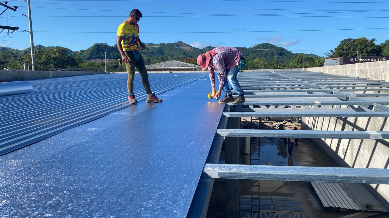 Reparación profesional - Taller Los Camilos