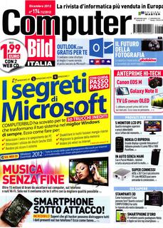 Computer Bild Italia N. 174 - Dicembre 2012