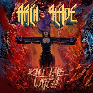 Arch Blade (USA) / Heavy Metal