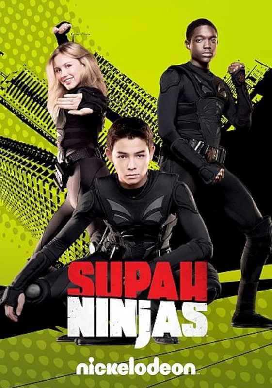 Supah Ninjas