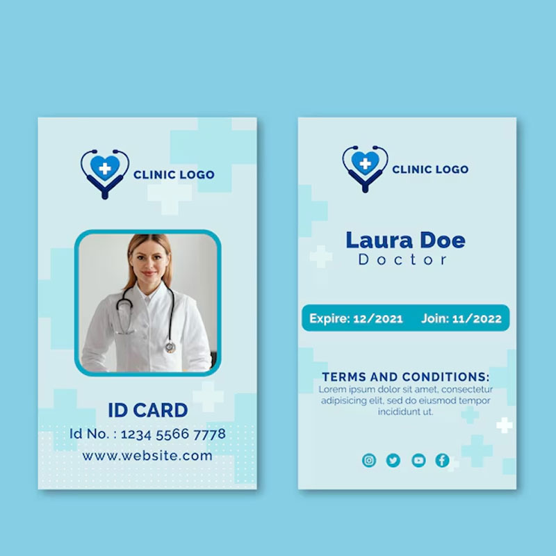 ID Card Design