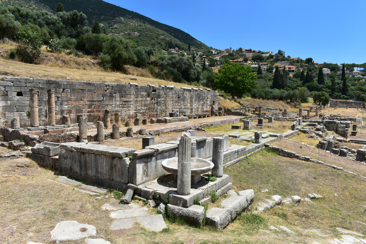 Αρχαία Μεσσήνη