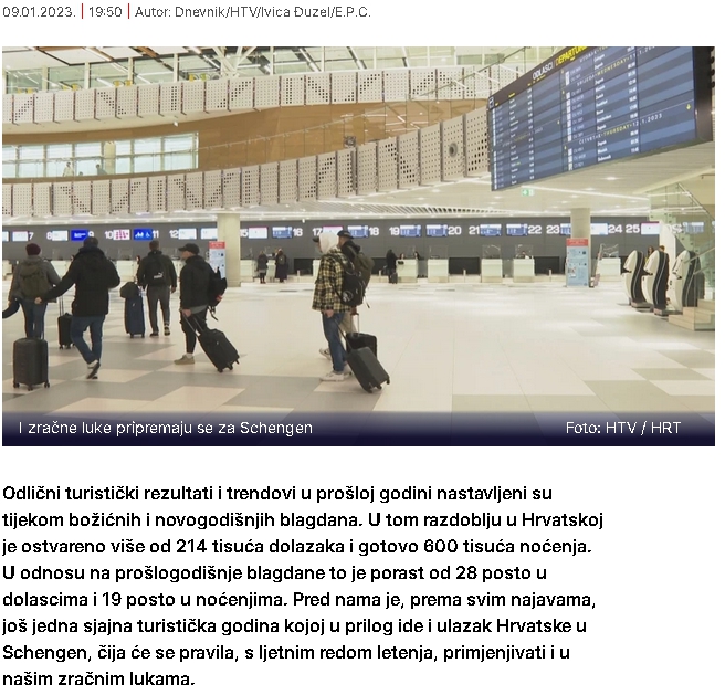 Schengen u zračne luke dovodi nove domaće putnike Screenshot-8198