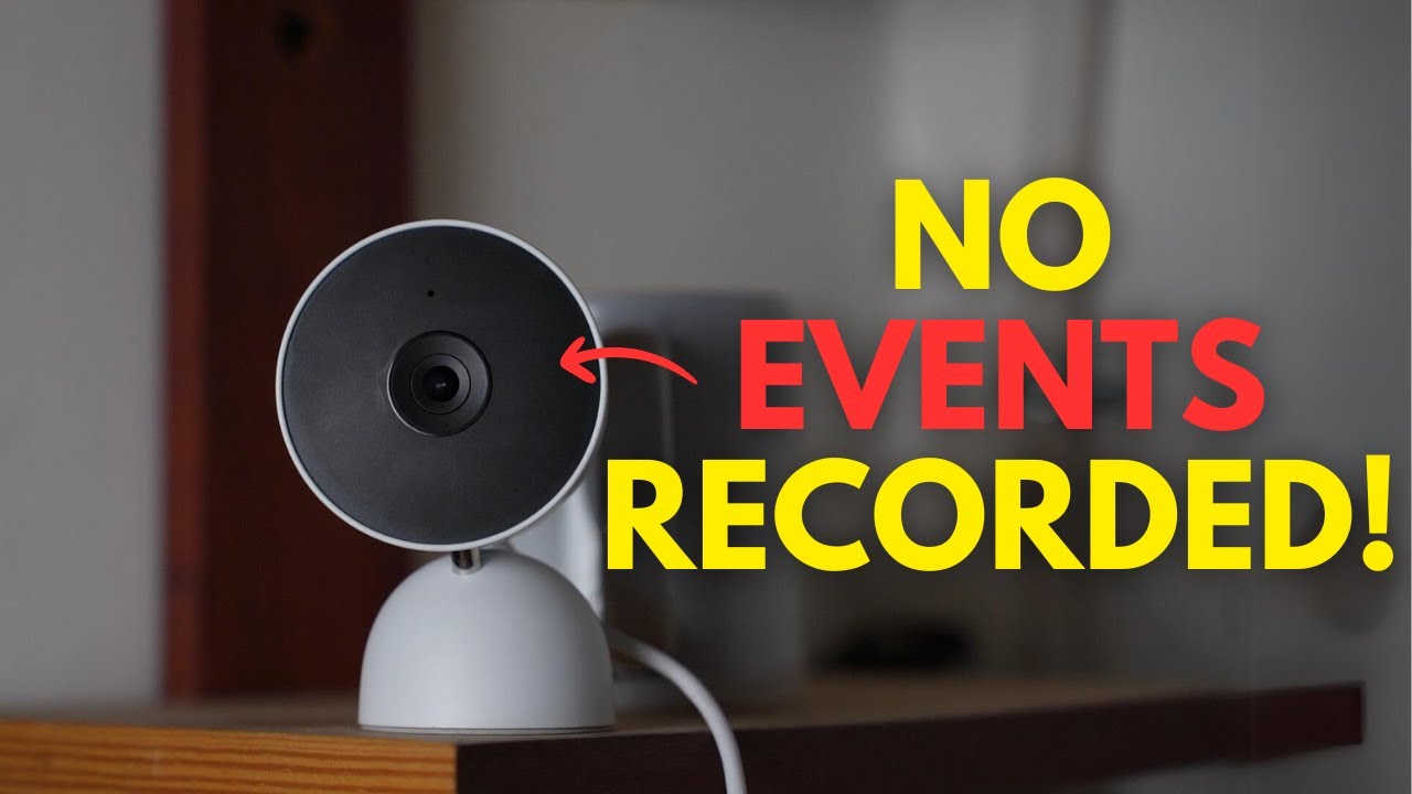 google nest cameras audio keeps turning off