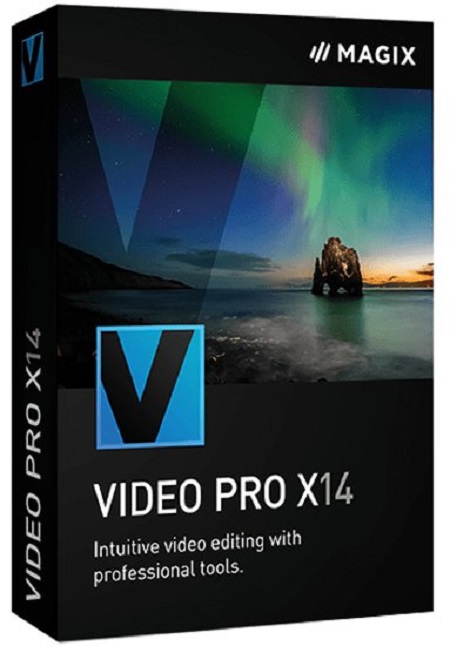 MAGIX Video Pro X14 v20.0.3.176 Multilingual (Win x64)