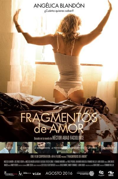 fragmentos de amor 394712056 large - Fragmentos de amor Dvdrip Español (2016) Drama