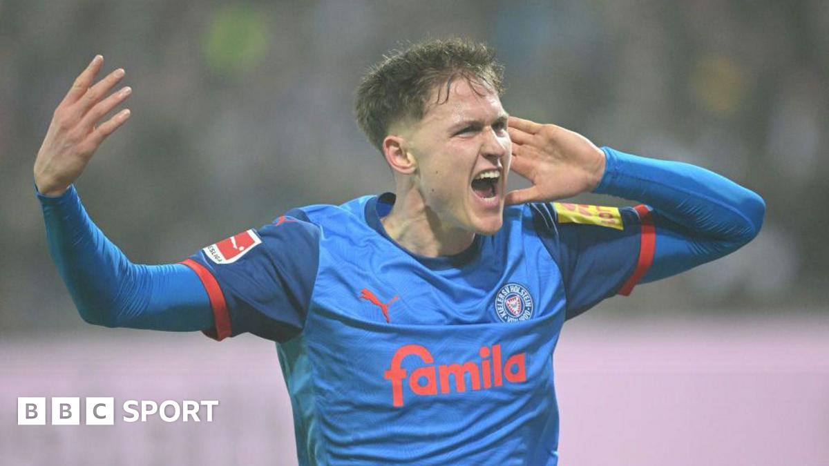 Holstein Kiel vs Stuttgart, 02h45 ngày 05/02