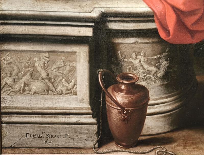 Roma y Nápoles: Bernini, Giorgione y mucho más. - Blogs de Italia - Nápoles: Museo de Capodimonte y Galerías de Italia. (85)