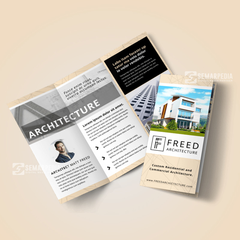 Jasa Desain Brosur,Flyer  | Semarpedia