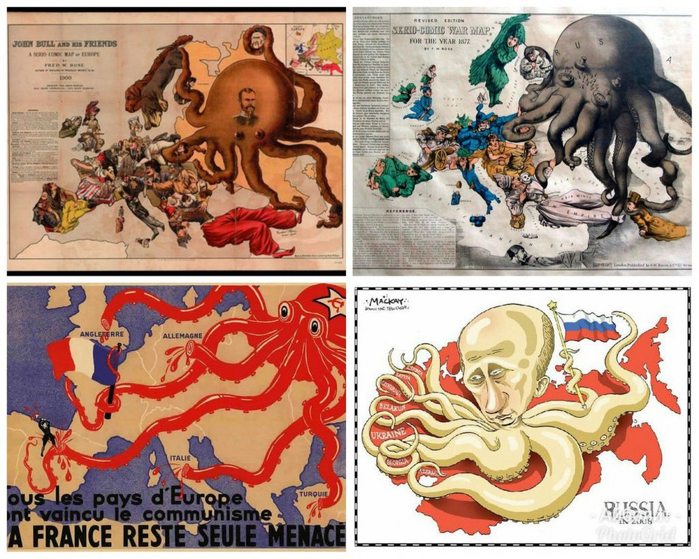 фантастические твари))