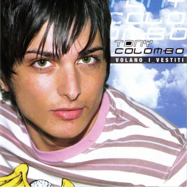 Tony Colombo - Volano i vestiti (Album, Seamusica, 2008) mp3 320 Kbps