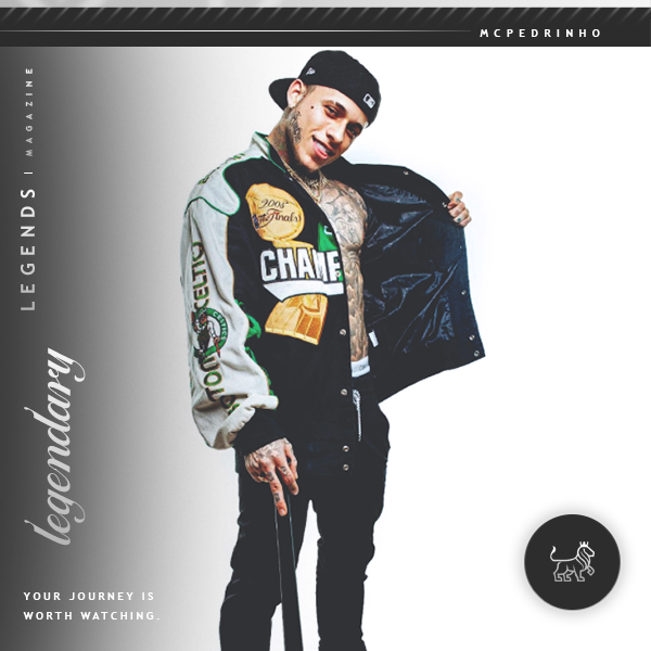 Capa Legendary