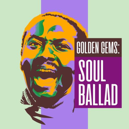 VA - Golden Gems: Soul Ballad (2021)