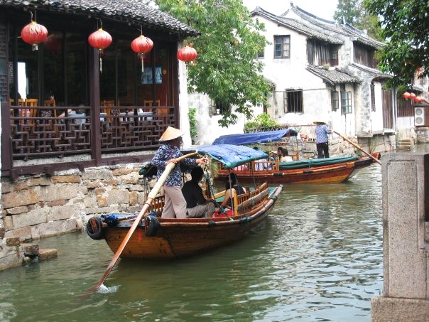 Zhouzhuang-11-8-2007 - China y sus pueblos-2007 (6)