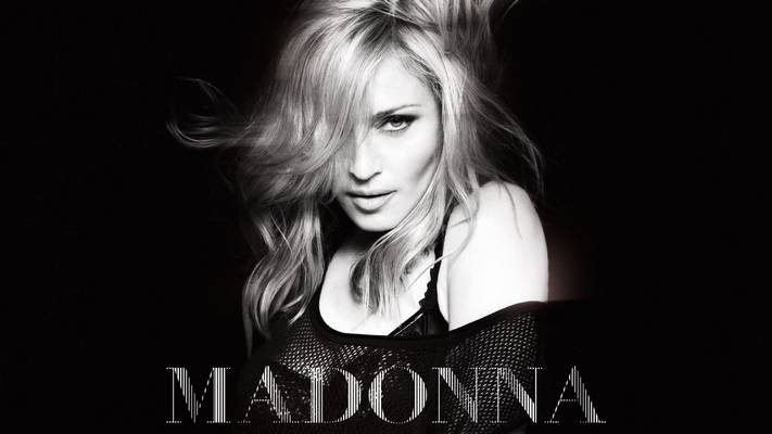 sss - Madonna Studio Album Discography (1983-2015)