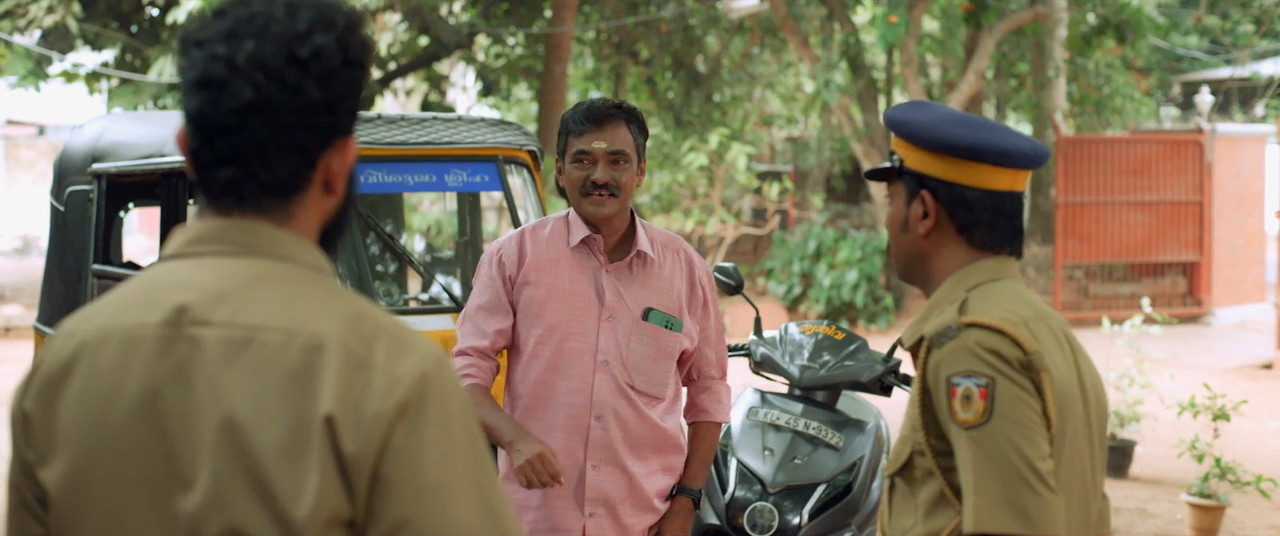 Manasa Vacha 2024 WebRip [Malayalam] 480p 720p ESub Screenshot