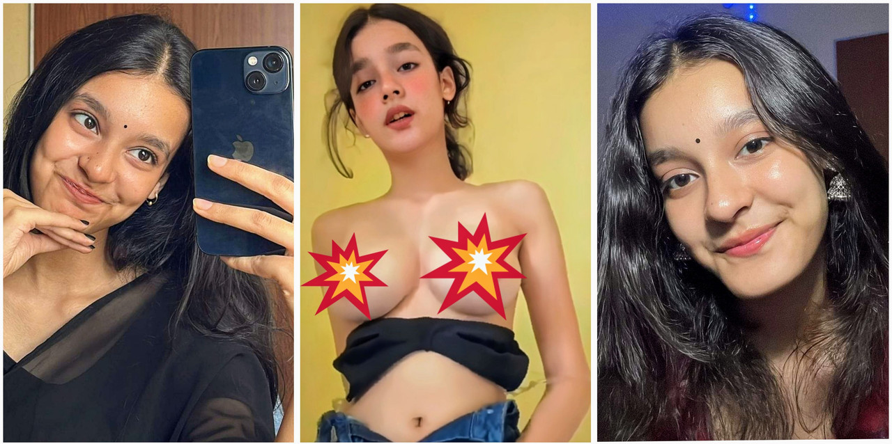 Shubhashree Sahoo’s Hot Leaked Nudes – Insta Slut Exposed!